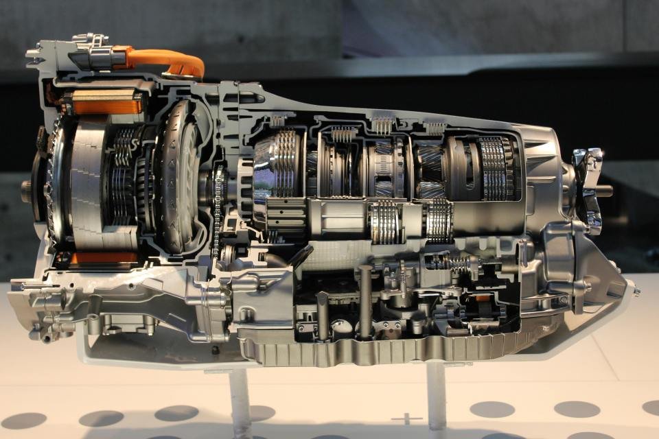 Transmission and gearbox service