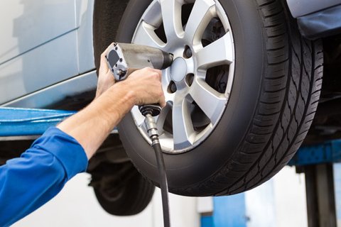 Tyre Change