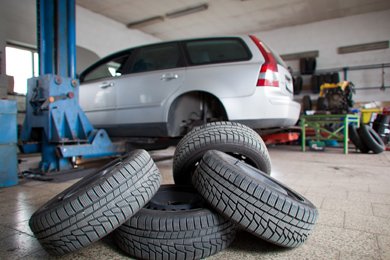 Suspension checks in Blacktown
